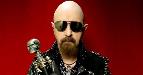 Igor Miranda On Twitter Hoje Rob Halford Faz 71 Anos O Vocalista Do