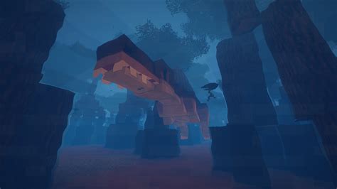 Fossils And Archeology Revival Screenshots Mods Minecraft