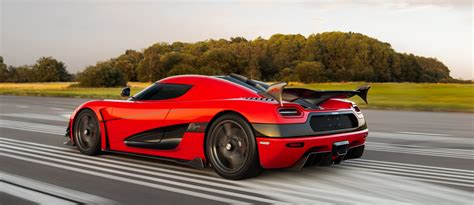 Koenigsegg Agera One Top Speed