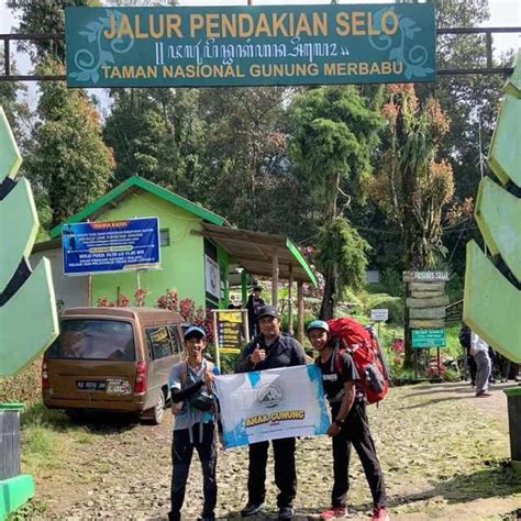 Info Jalur Pendakian Suwanting Masih Tutup Merbabu Via Selo Tetap