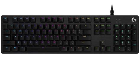 Logitech G512 Mechanical Gaming Keyboard Special Edition Review By