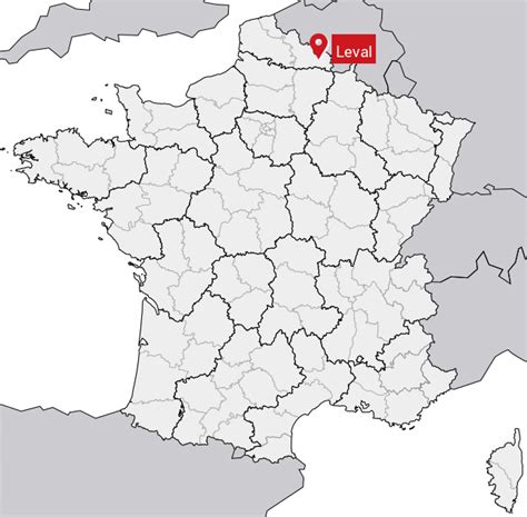 leval toutes les informations sur la commune