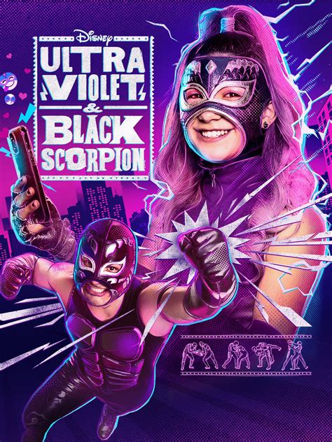 Ultra Violet Black Scorpion Season Pictures Rotten Tomatoes