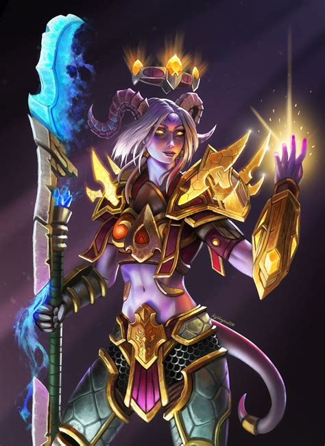 Pin By Ale Bot On Warcraft Art World Of Warcraft Game Wow Draenei