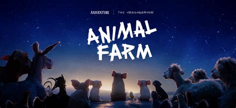 Napoleon Animal Farm 1999