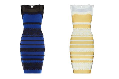 The Dress Challenge Decoding The Mystery Of Its Color Shunvogue