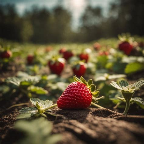 Strawberry fields by mac4tu on DeviantArt