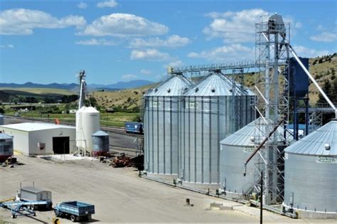 Scoular acquires Montana grain facility | World Grain