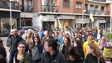 Podemos Getxo On Twitter Este Fin De Semana Hemos Participado En La