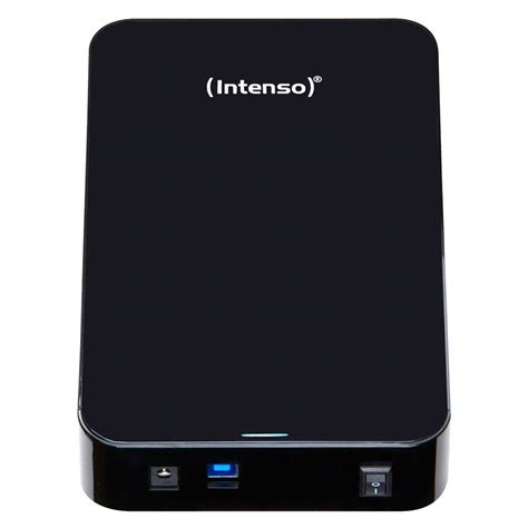 Intenso Memory Center 3 5 USB 3 0 6TB External HDD Hard Drive Black