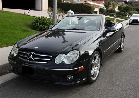 2009 Mercedes Benz CLK Class Convertibles For Sale Kelley Blue Book