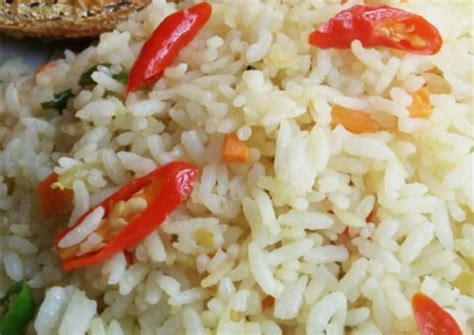 Resep Nasi Goreng Wortel Oleh Atikadiniya Cookpad