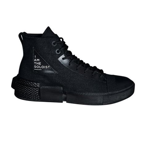 Converse Takahiromiyashita The Soloist X Cx Disrupt Black 168213c