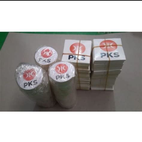 Jual Stiker Pks X Cm Shopee Indonesia