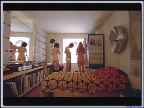 Naked Gillian Hills In A Clockwork Orange