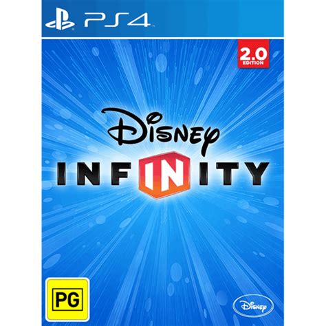 Disney Infinity 20 Game Disc Preowned Playstation 4 Eb Games