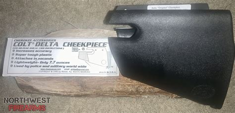 Sold Nos Colt M16 A1a2 Delta Cheek Riser Northwest Firearms