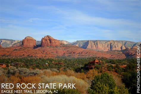 Hiking matters #312: Hiking in Red Rock State Park, Sedona, Arizona ...