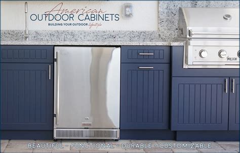 Outdoor Kitchen Cabinets | OutdoorCabinets.com