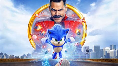 Sonic O Filme Ganha T Tulo Oficial Teaser E Data De Estreia