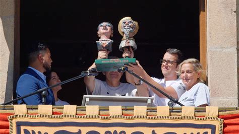 Villafranca Celebra El Inicio De Las Fiestas Del Cristo Y Ser Sede De