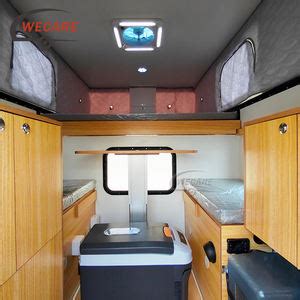 Storage And Comfort Wholesale Used Campers Alibaba