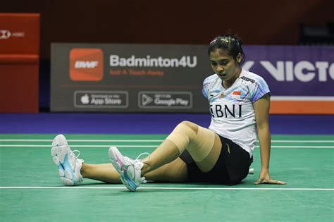 Malaysia Open 2024 Che Yu Fei Revans Gregoria Mariska Tunjung