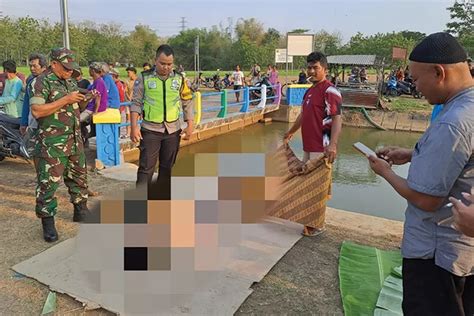 Pelajar Asal Nguter Ditemukan Tewas Tenggelam Di Saluran Irigasi Desa