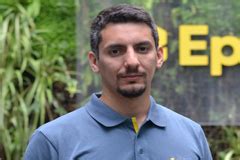 César Rubilar asumió como Product Manager de la División Drilling