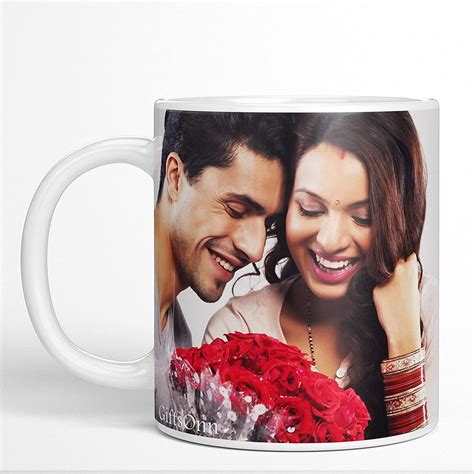 Multicolor Round Printed Photo Mugs, For Office, Size/Dimension ...