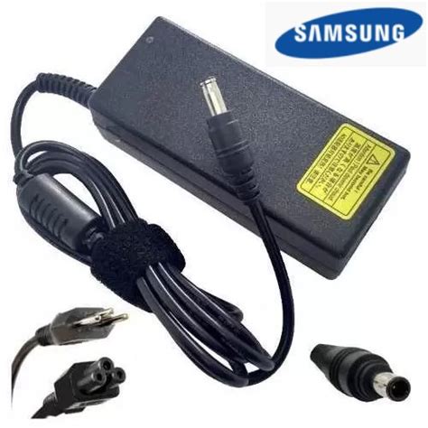 FONTE NOTEBOOK COMPATIVEL SAMSUNG 19V 3 16A FT 24 D 520 GRASEP