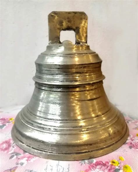 Original Handmade Church Bell Temple Bell Hanging Bell Etsy