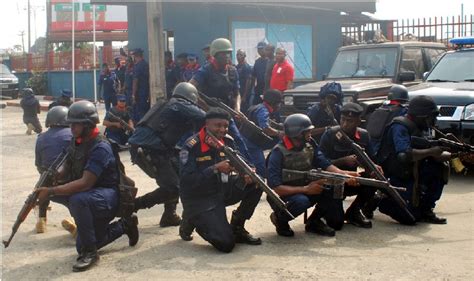 2023 Election Nscdc Deploys 1 836 Combatants In Plateau Sundiatapost