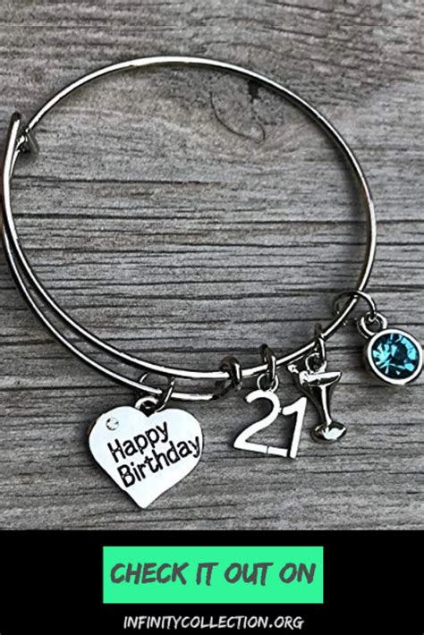 Personalized 21st Birthday Gifts for Her, Custom 21st Birthday Expanda ...