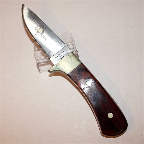 Case Xx Arapaho 4 Fixed Blade Vintage Hunting Knife Ebth