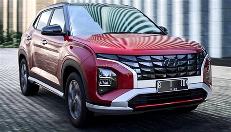 Hyundai Creta Preise Und Technische Daten Neue