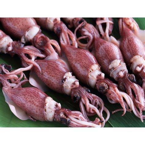 Get Frozen Hotaru Ika Firefly Squid Delivered Weee Asian Market