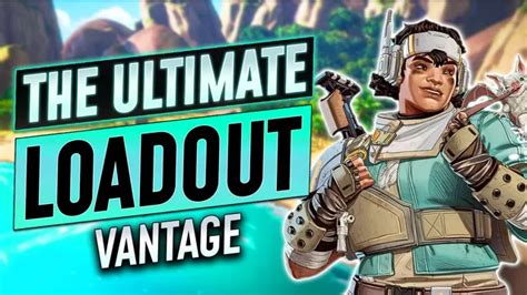 Vantage Legend Course For Apex Legends Gameleap