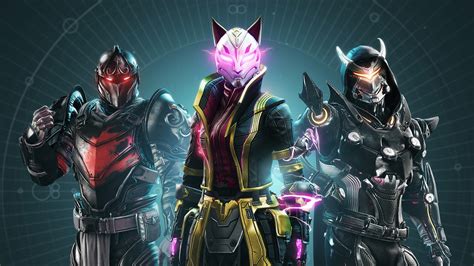 Destiny 2 leak suggests Fortnite crossover skins coming in Season 18 ...