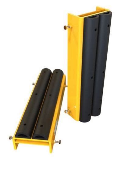 Fork Heel Wear Protectors | Forklift Forks & Pallet Tines