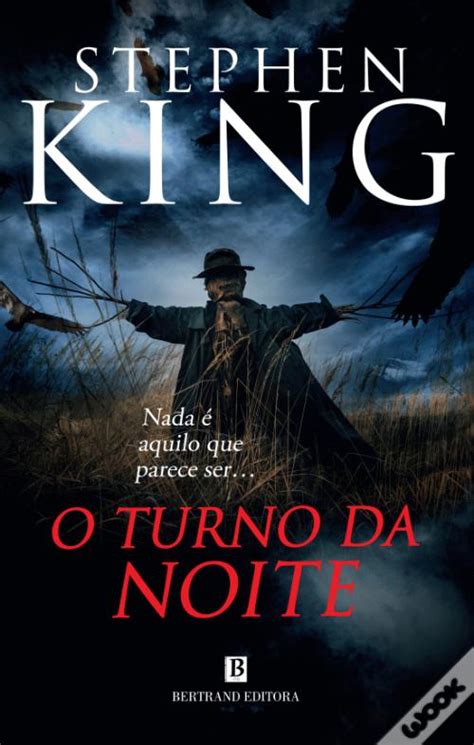 O Turno Da Noite De Stephen King Livro WOOK