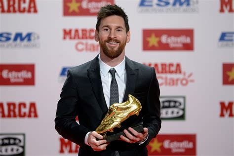 Lionel Messi Golden Ball 2009