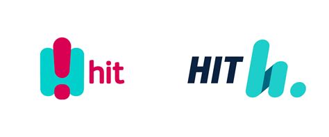 Spotted New Logo For Hit Network Done In House