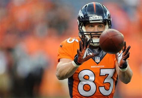 Wes Welker Dressed As Britney Spears Watch Denver Broncos Wr Dress In