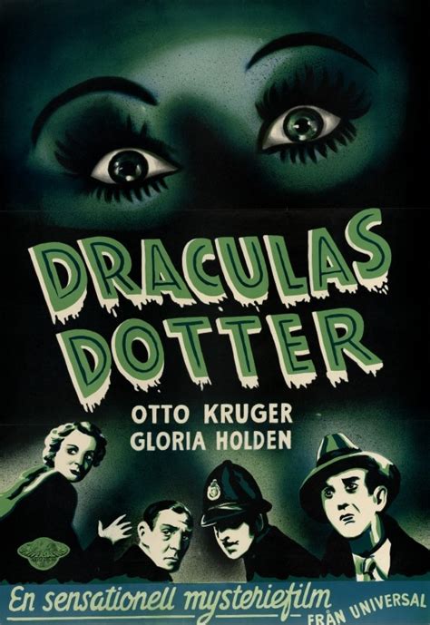 Draculas Daughter 1936