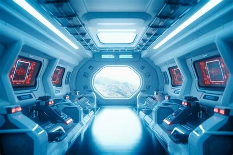 Spaceship Cabin Stock Photos, Images and Backgrounds for Free Download