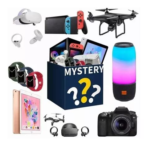 Cajas Misteriosas Amazonlucky Mystery Box Cuotas sin interés