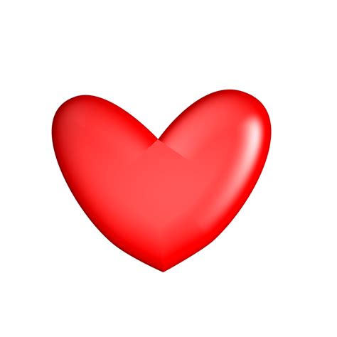 Red Heart Clipart Free Clipart Best