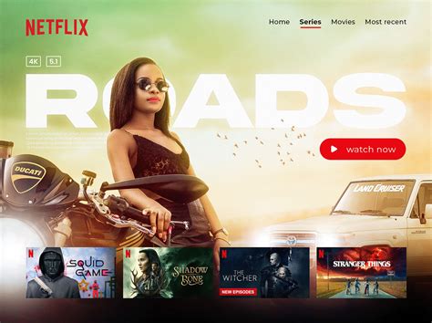 Netflix Art :: Behance