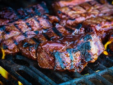 How To Cook Boneless Country Style Pork Ribs On A Gas Grill